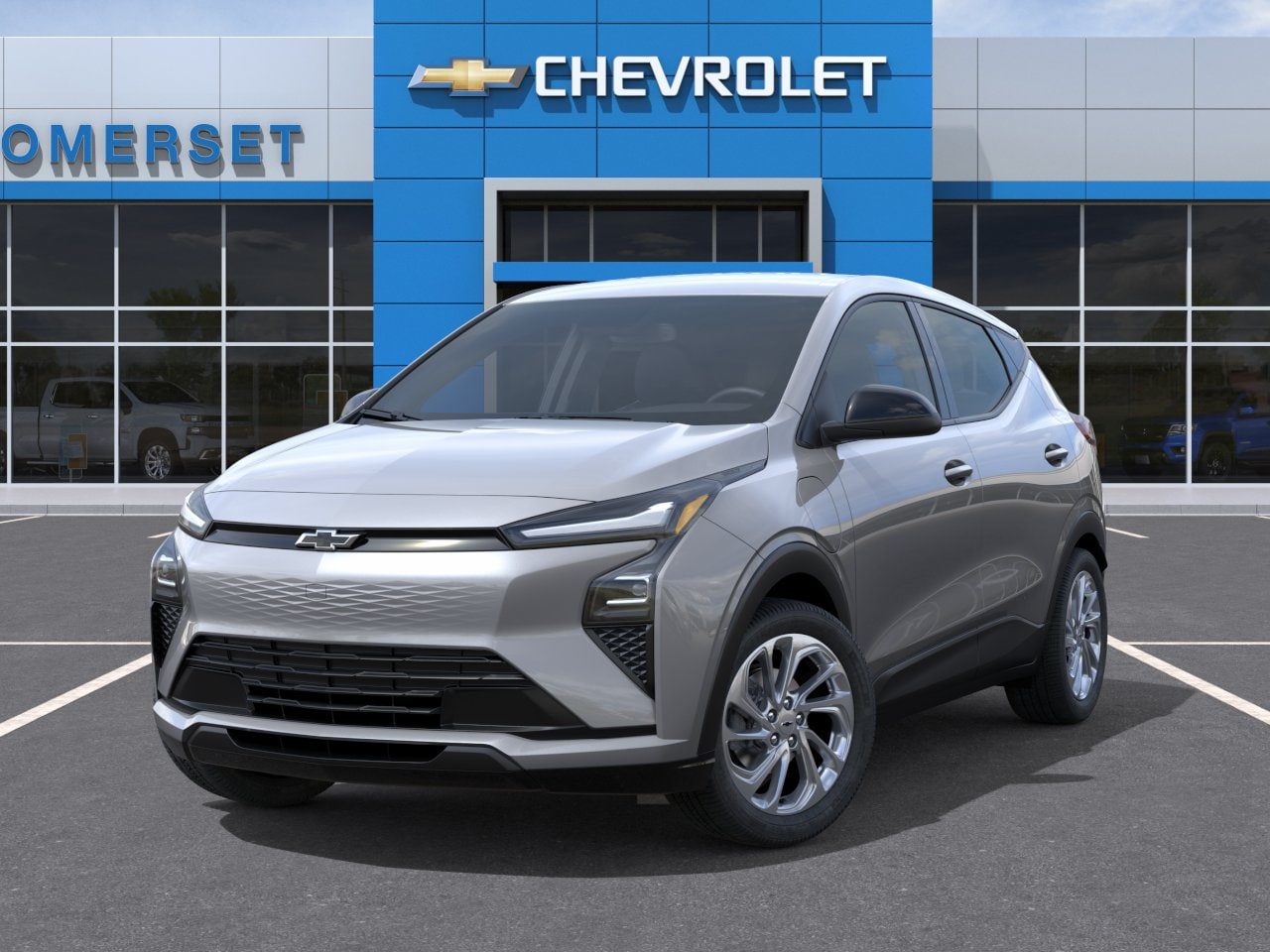 2027 Chevrolet Bolt LT - Photo 31