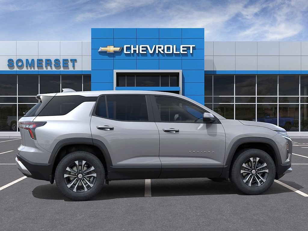 2027 Chevrolet Equinox LT - Photo 6
