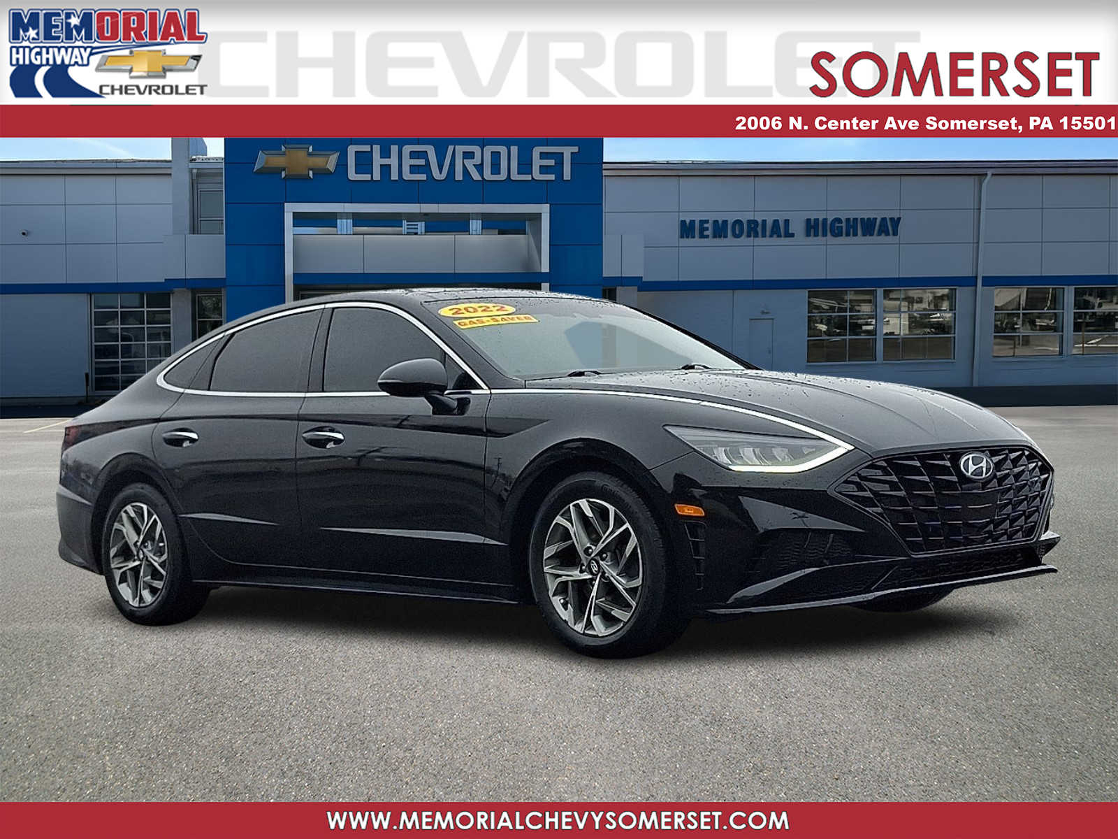 2022 Hyundai Sonata SEL