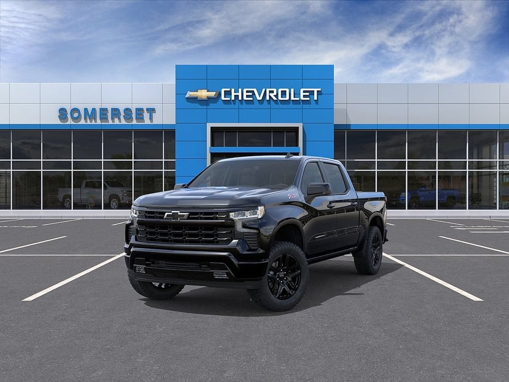 2026 Chevrolet Silverado 1500 RST - Photo 9