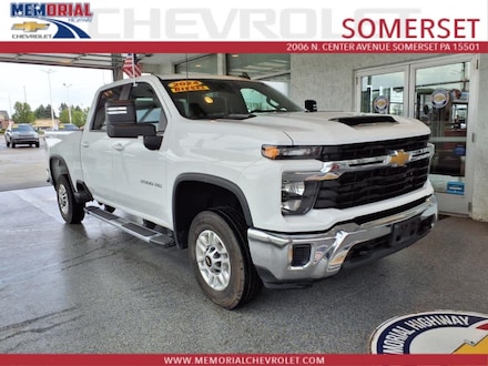 2024 Chevrolet Silverado 2500 HD LT Truck