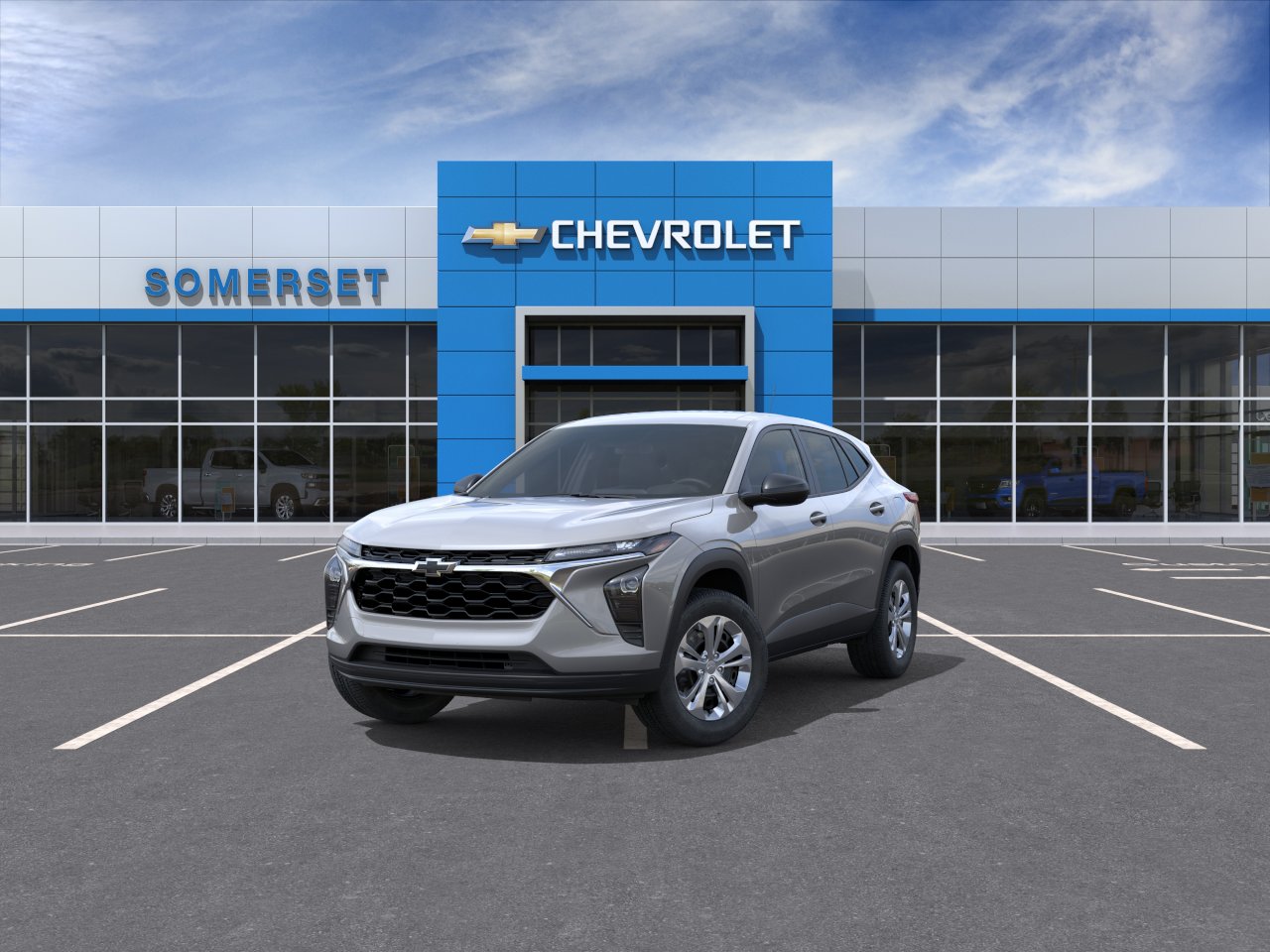 2026 Chevrolet Trax LS - Photo 33