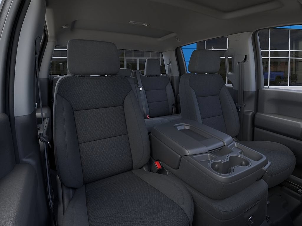 2026 Chevrolet Silverado 1500 Work Truck - Photo 17