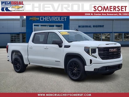 2022 GMC Sierra 1500 Elevation Truck