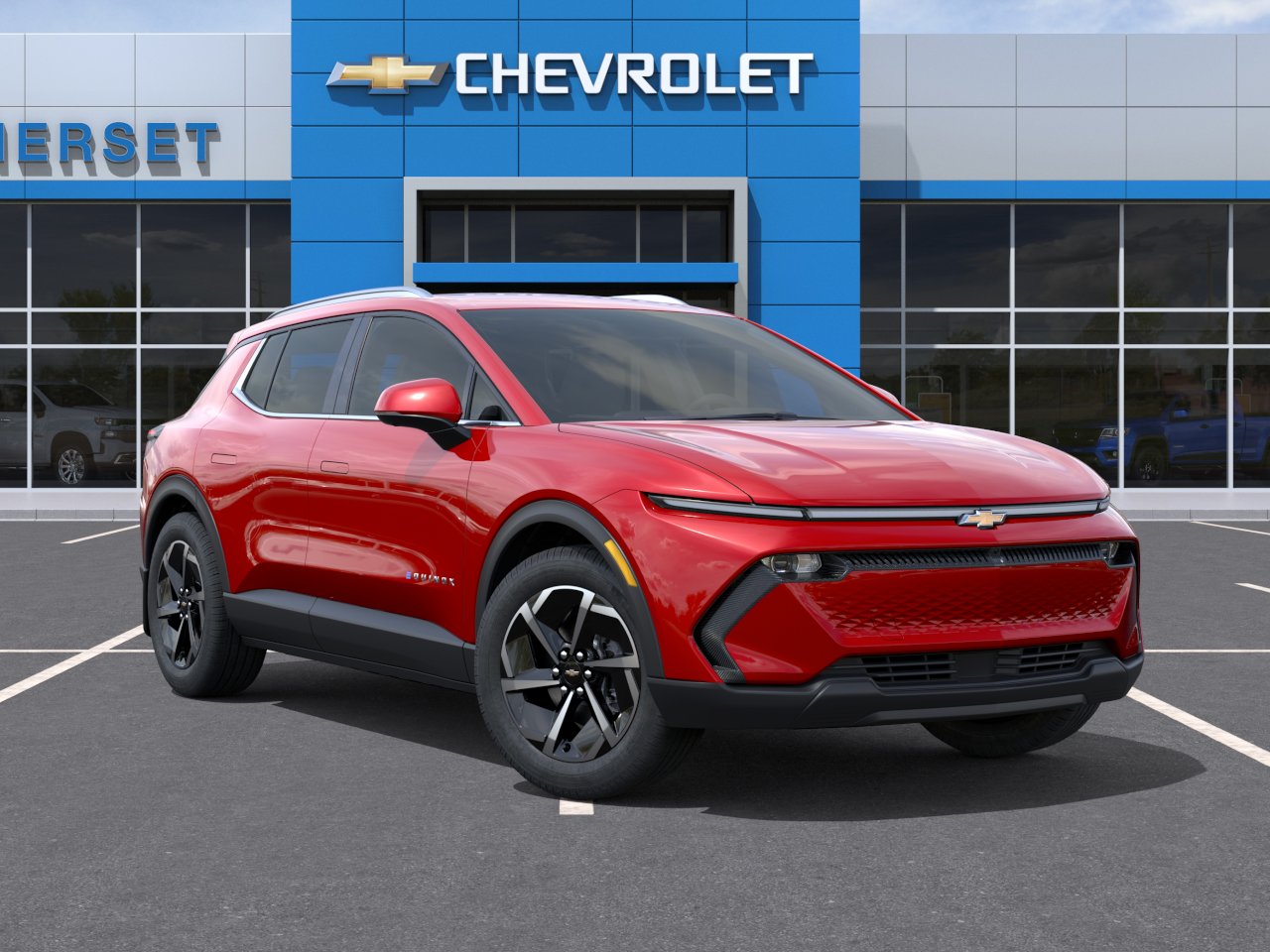 2026 Chevrolet Equinox EV 2LT - Photo 7