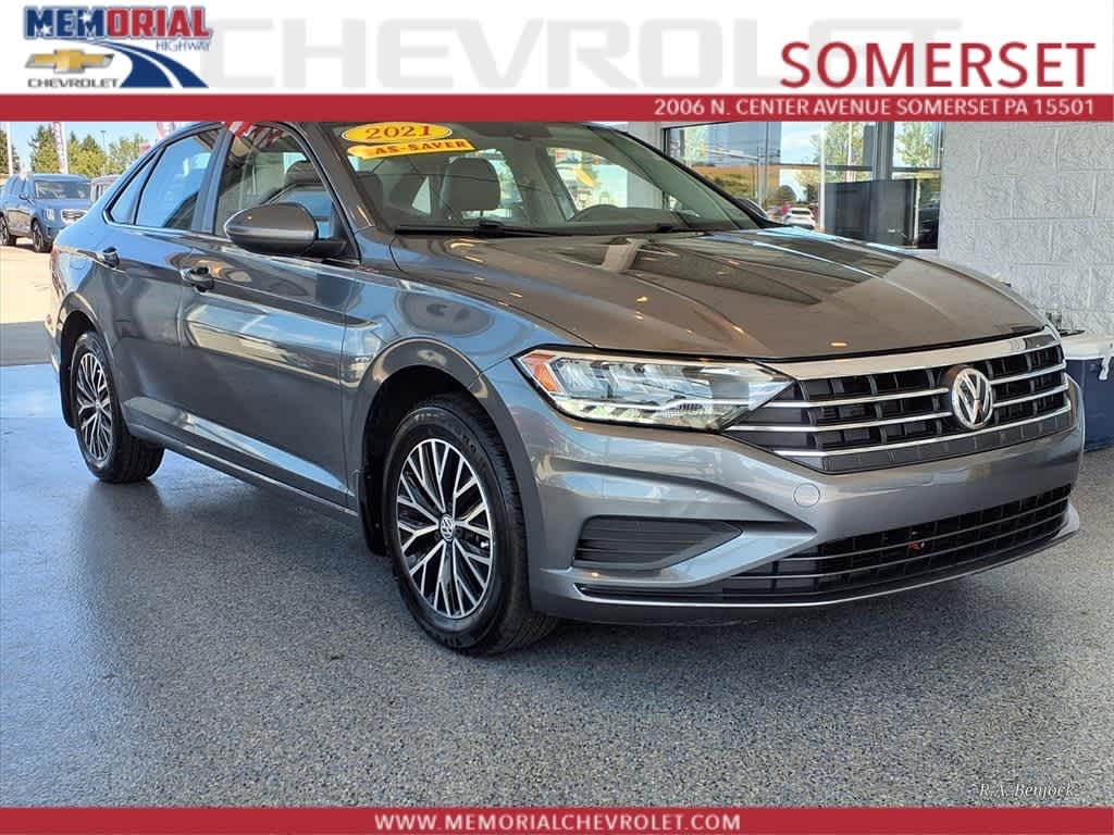 2021 Volkswagen Jetta S