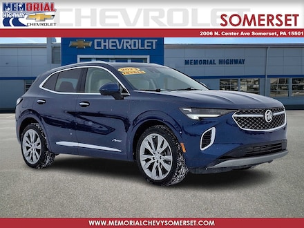 2023 Buick Envision Avenir SUV