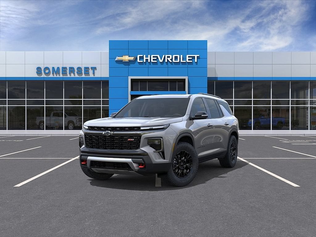 2027 Chevrolet Traverse Z71 - Photo 9