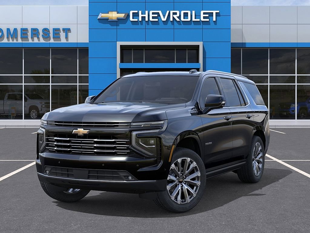 2026 Chevrolet Tahoe High Country - Photo 7