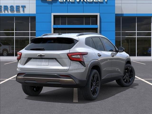 2025 Chevrolet Trax ACTIV photo 3