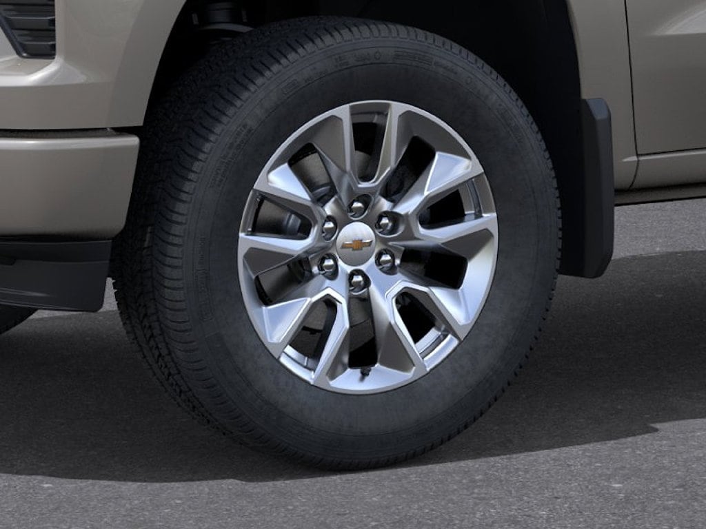 2026 Chevrolet Silverado 1500 Custom - Photo 10