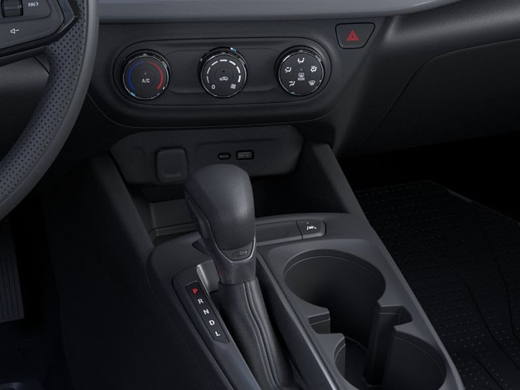 2026 Chevrolet Trax LS - Photo 24