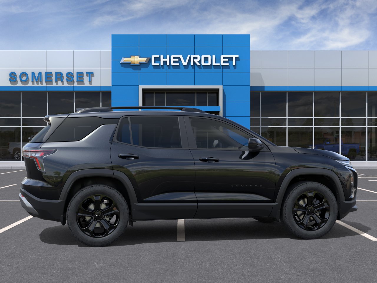 2027 Chevrolet Equinox LT - Photo 30
