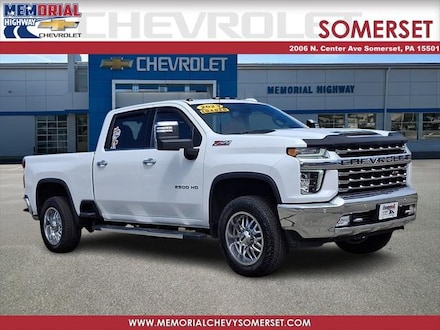 2023 Chevrolet Silverado 2500 HD LTZ Truck