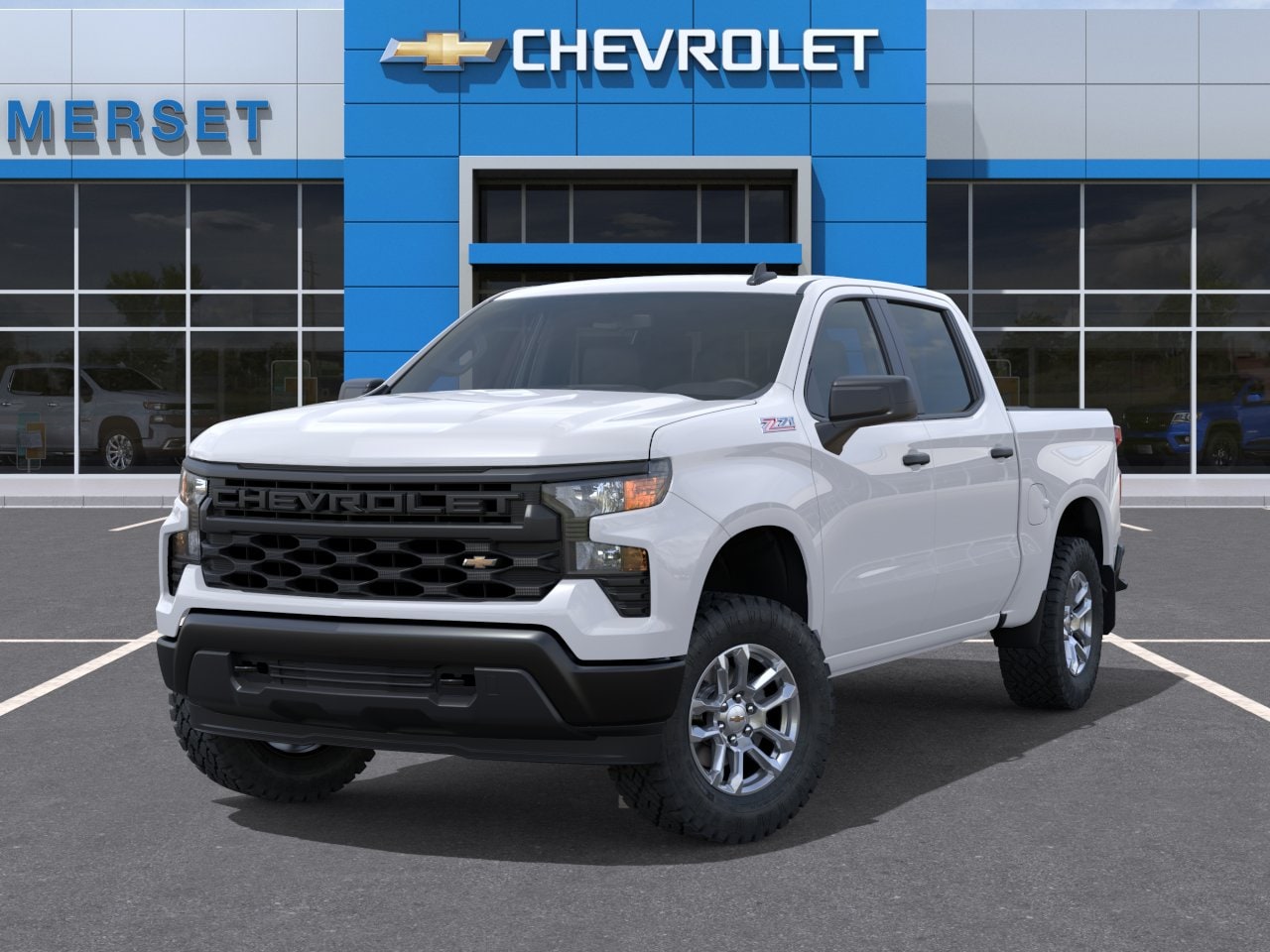 2026 Chevrolet Silverado 1500 Work Truck - Photo 31