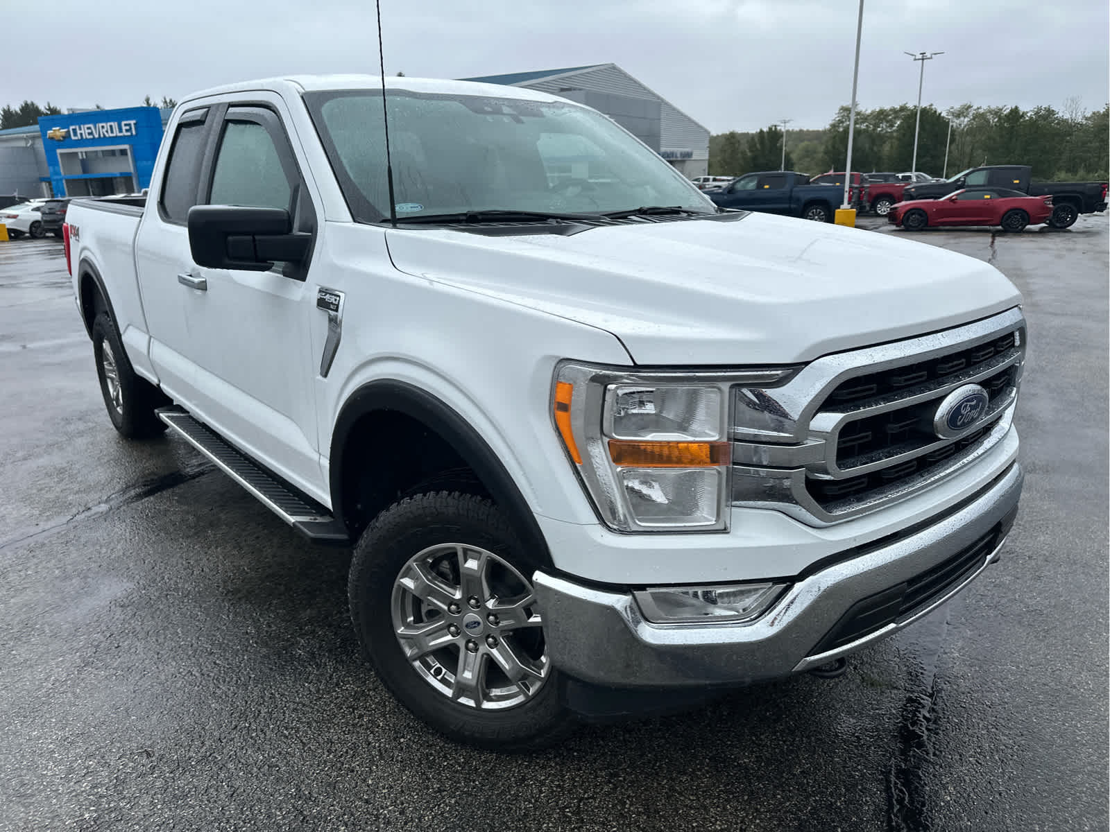 2022 Ford F-150 XLT