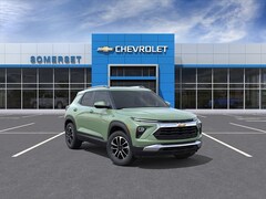 2026 Chevrolet Trailblazer LT SUV