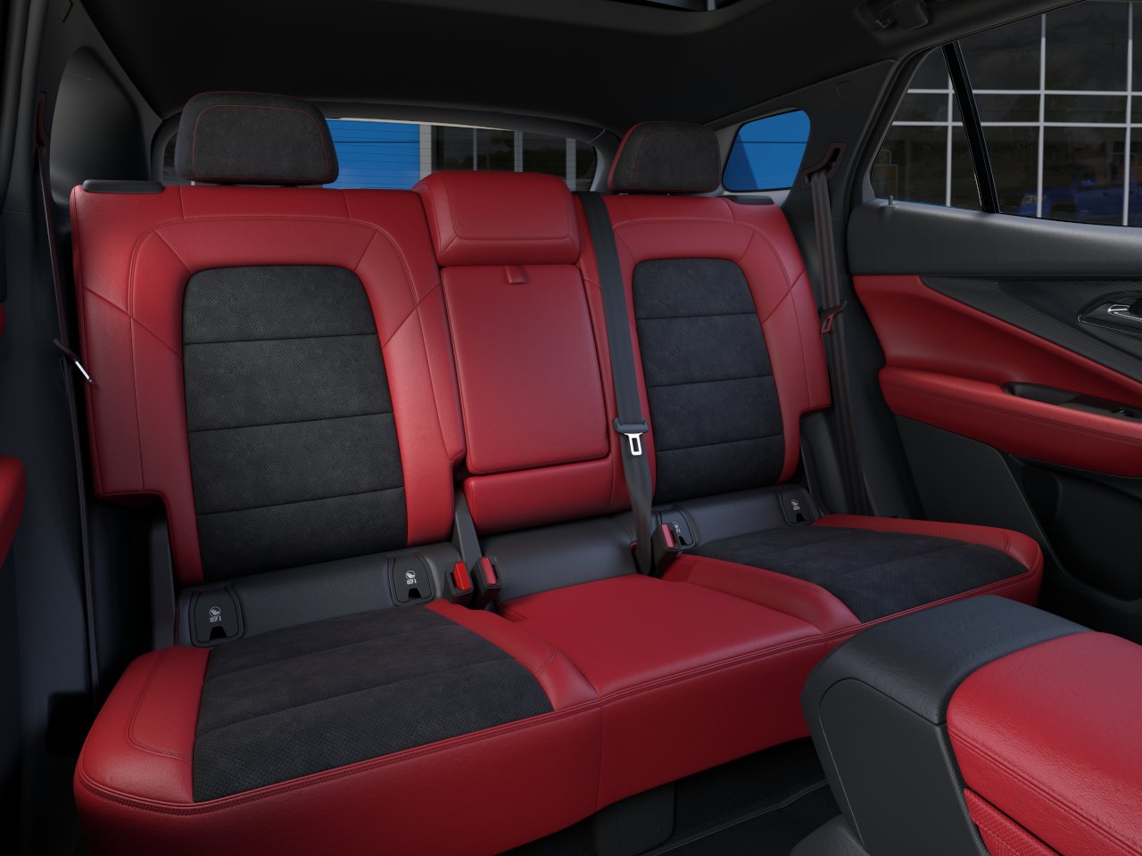 2025 Chevrolet Blazer EV RS - Photo 42