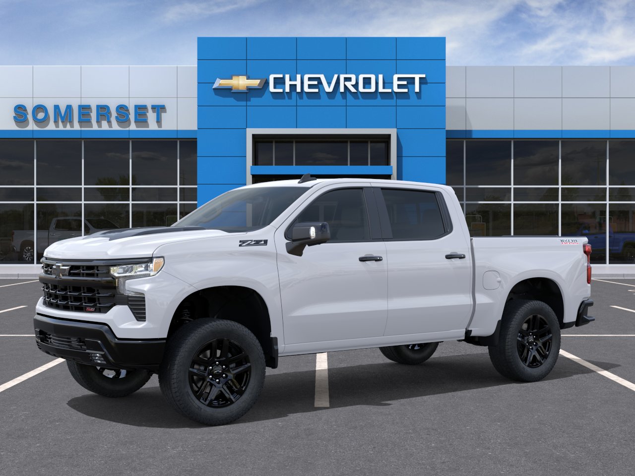 2026 Chevrolet Silverado 1500 LT Trail Boss - Photo 27