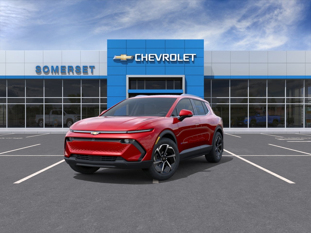 2026 Chevrolet Equinox EV 2LT - Photo 8