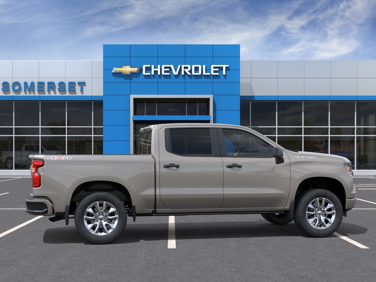 2026 Chevrolet Silverado 1500 Custom - Photo 29