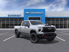 2026 Chevrolet Silverado 2500 HD ZR2 Truck