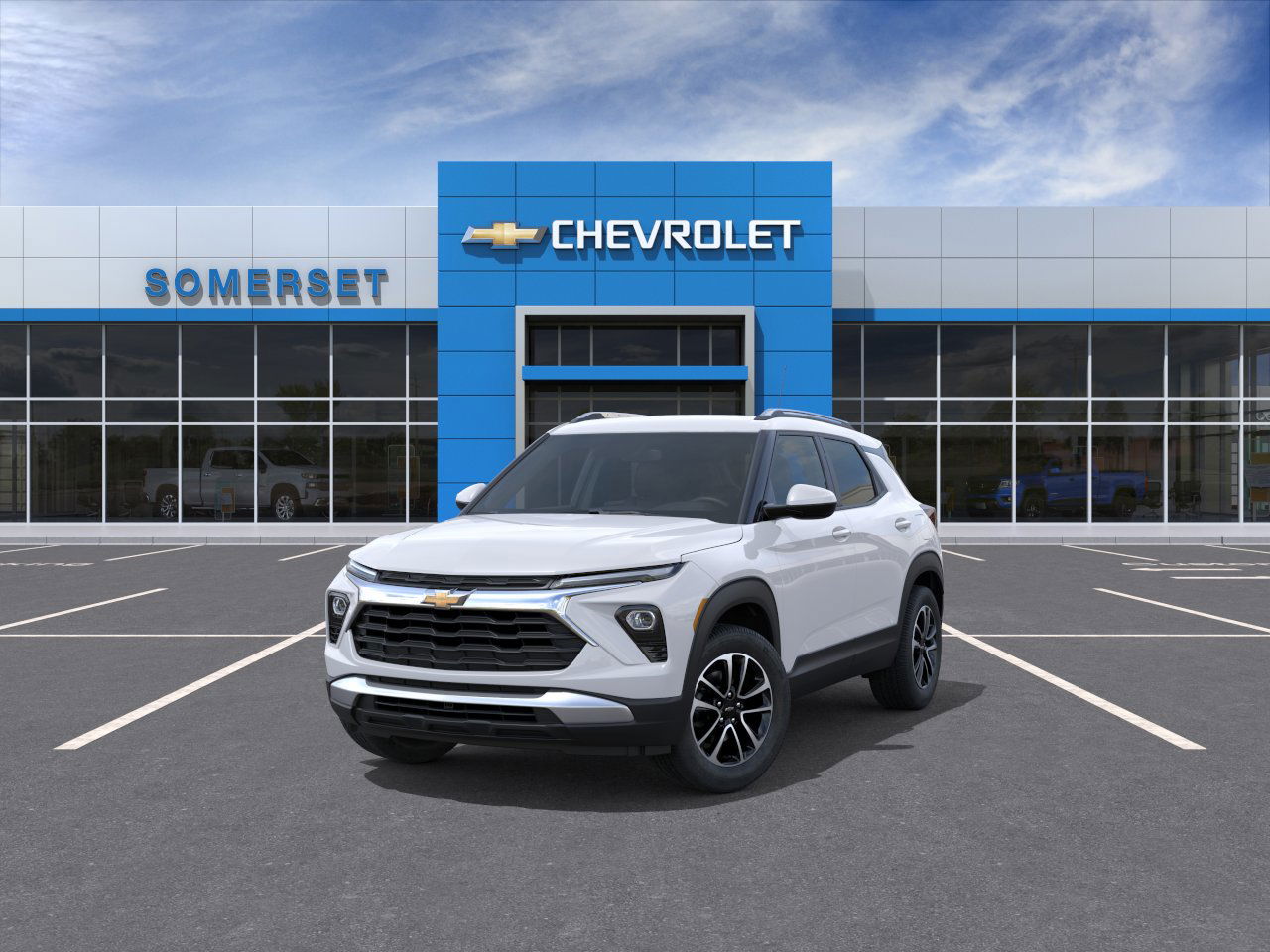 2026 Chevrolet Trailblazer LT - Photo 33