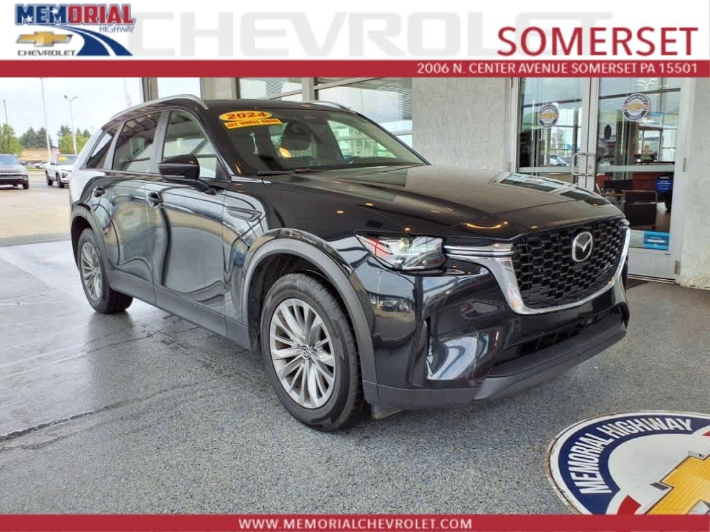 2024 Mazda CX-90 3.3 Turbo Select