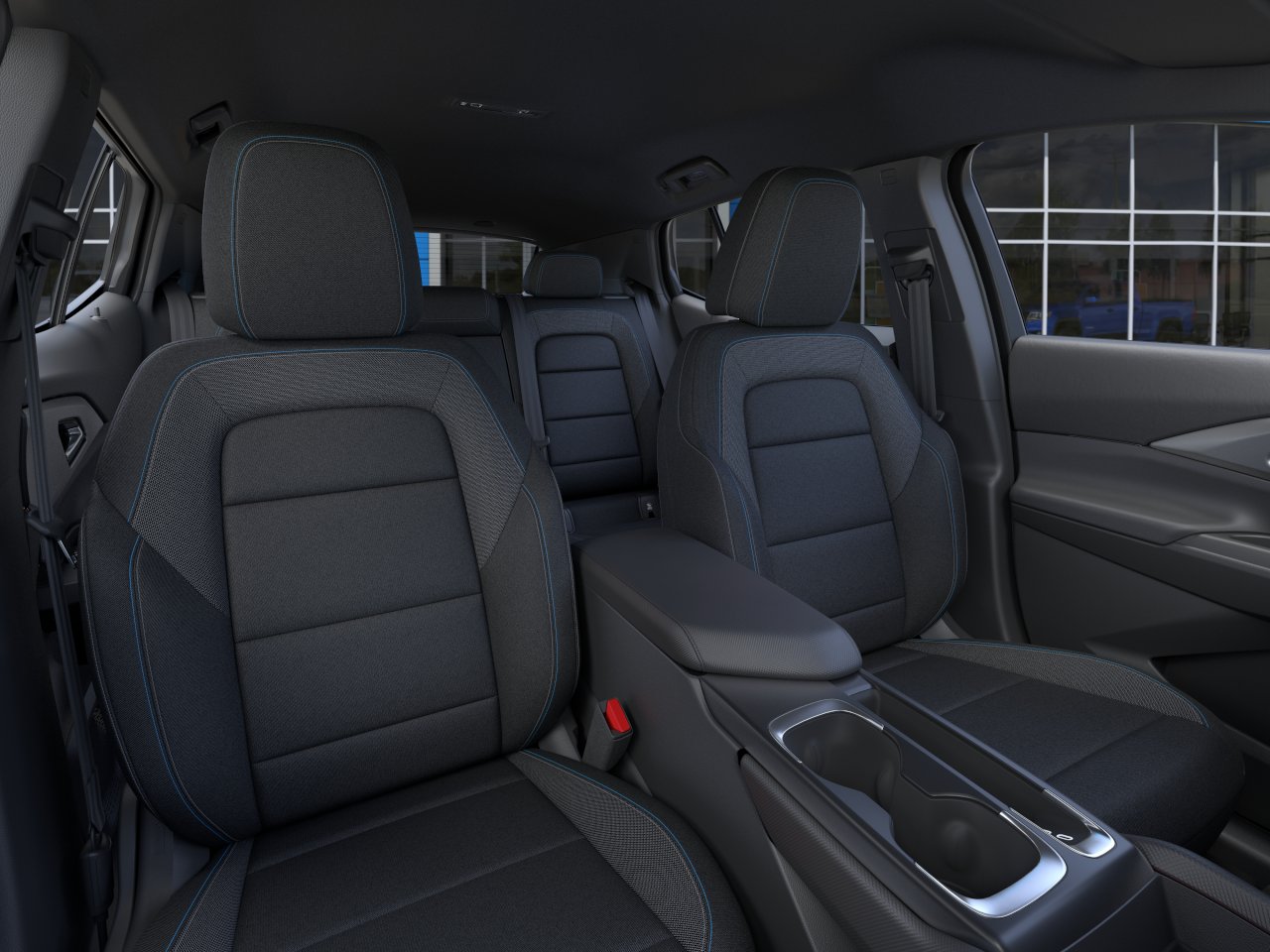 2026 Chevrolet Equinox EV 1LT - Photo 16