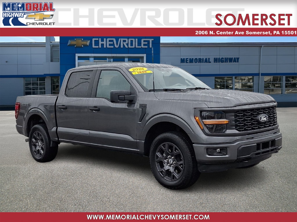 2026 Ford F-150 STX