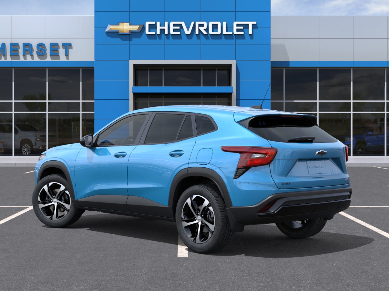 2026 Chevrolet Trax RS - Photo 28
