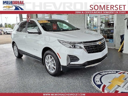 2023 Chevrolet Equinox LT SUV