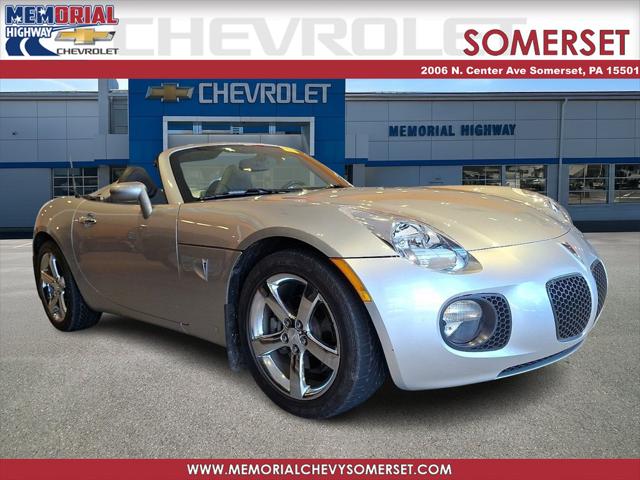 2007 Pontiac Solstice GXP's photo
