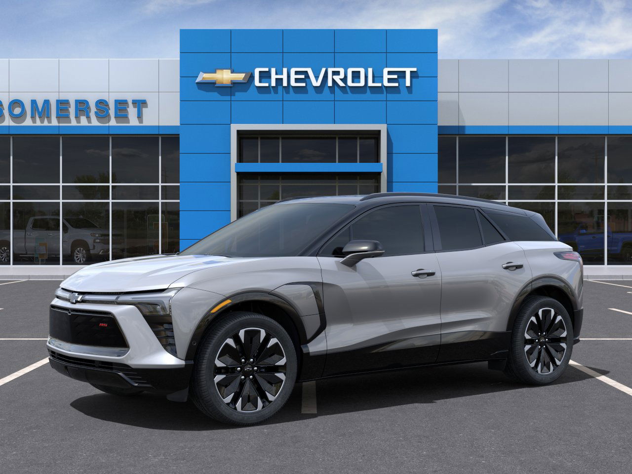 2025 Chevrolet Blazer EV RS - Photo 27