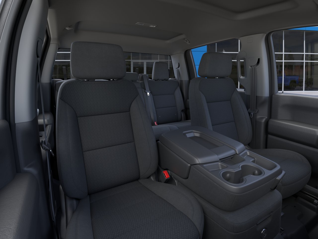 2026 Chevrolet Silverado 1500 Work Truck - Photo 41