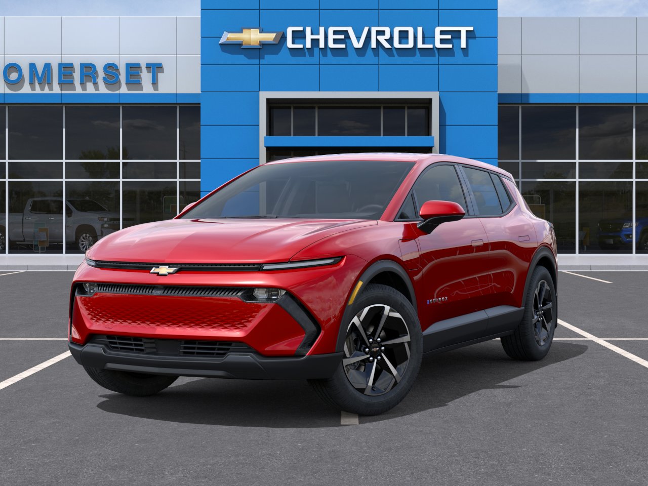 2026 Chevrolet Equinox EV 1LT - Photo 6