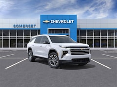 2026 Chevrolet Traverse LT SUV