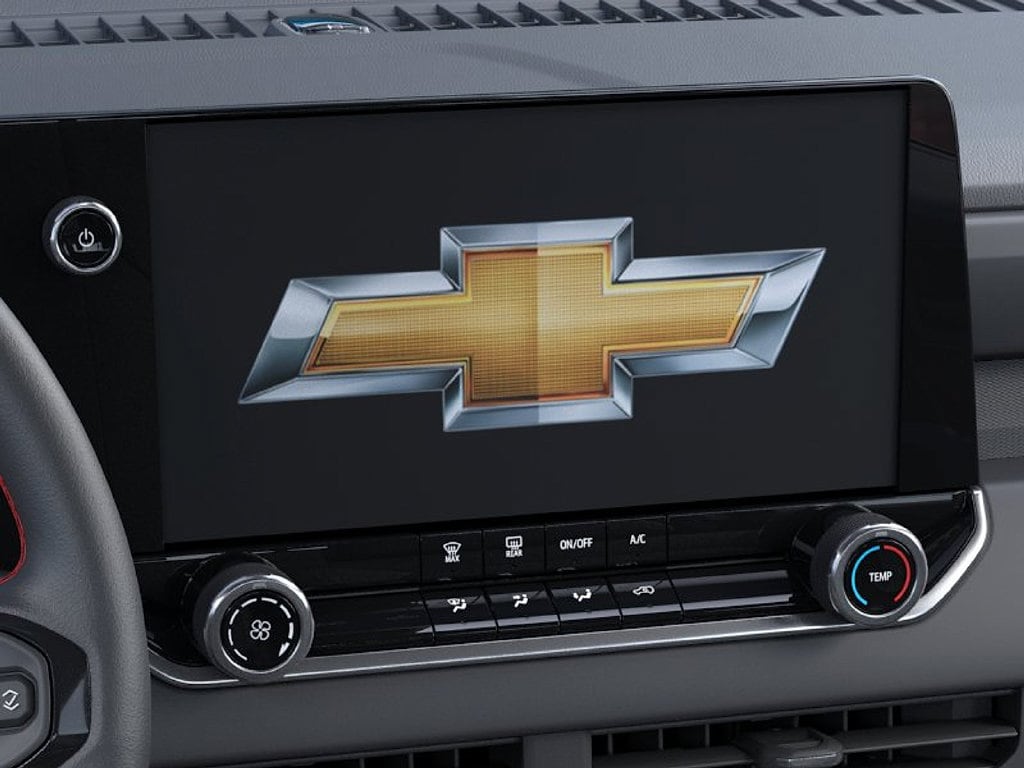 2026 Chevrolet Colorado Work Truck - Photo 21