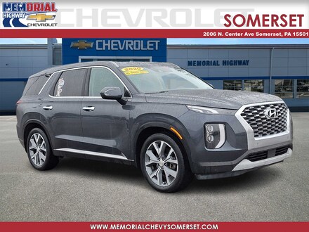 2020 Hyundai Palisade SEL