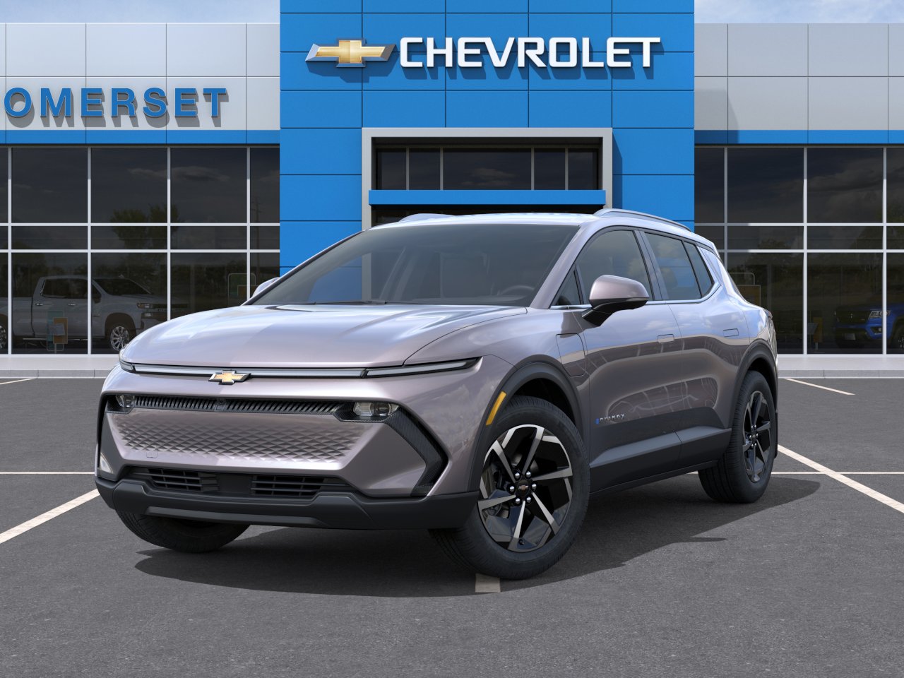2026 Chevrolet Equinox EV 2LT - Photo 6