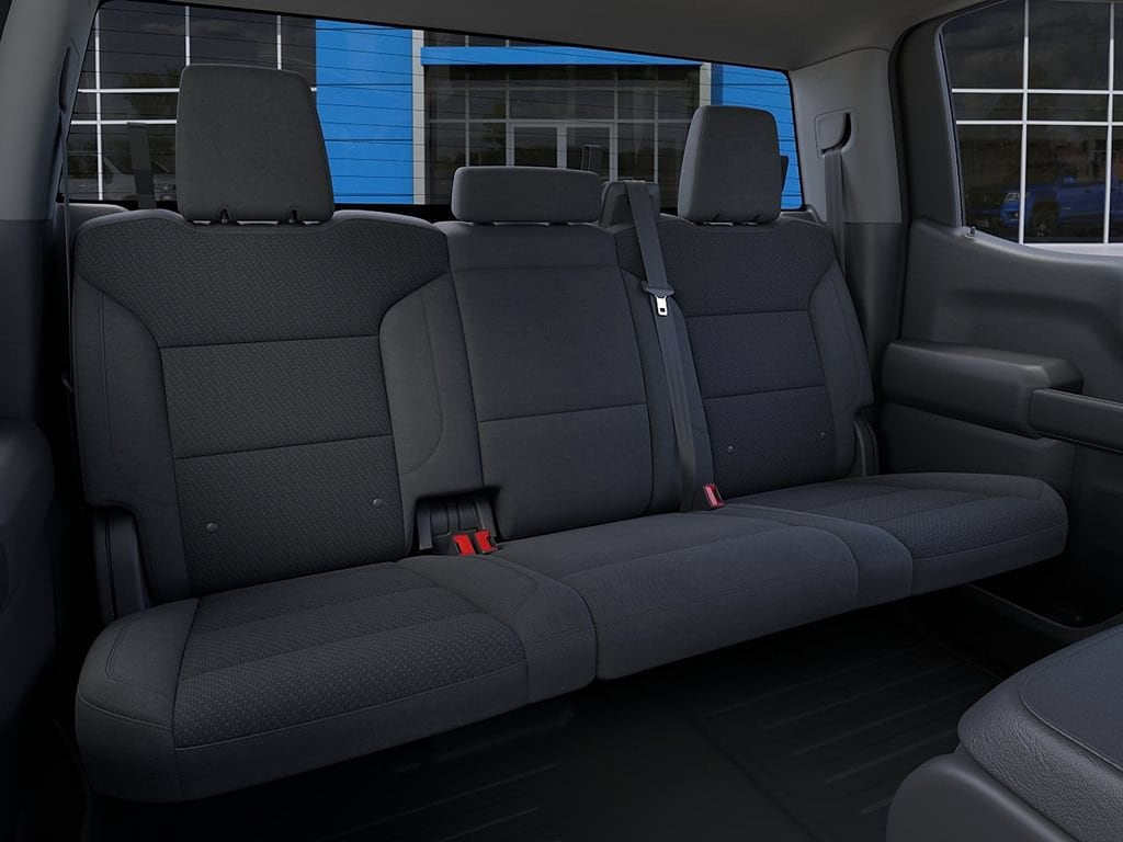 2026 Chevrolet Silverado 1500 Work Truck - Photo 18