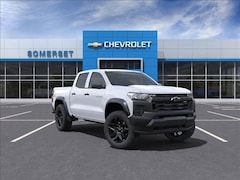 2025 Chevrolet Colorado Trail Boss Truck