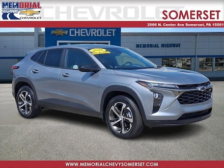 2026 Chevrolet Trax 1RS SUV