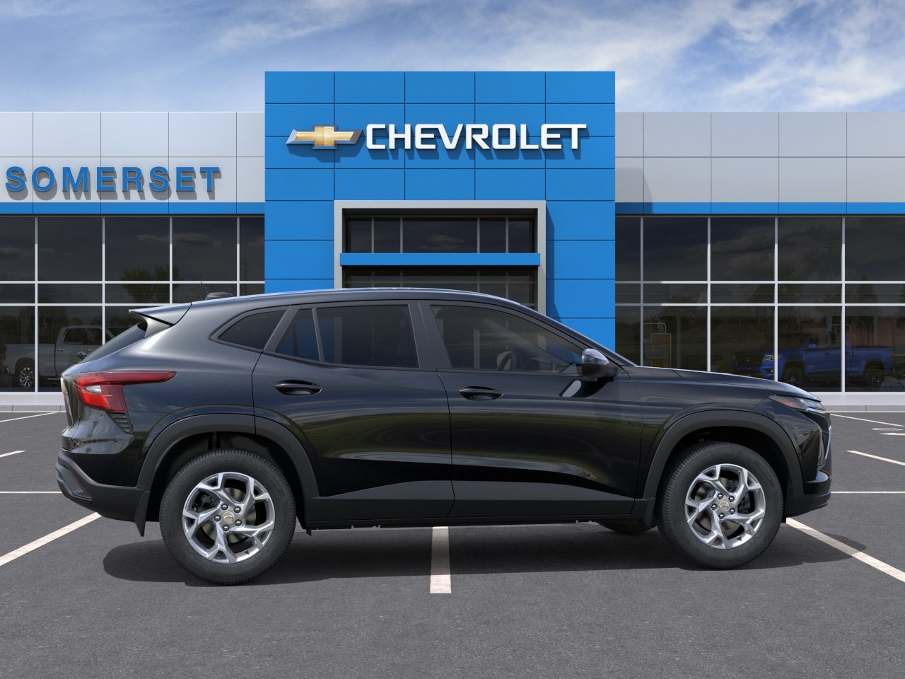 2026 Chevrolet Trax LS - Photo 30
