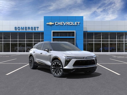 2025 Chevrolet Blazer EV RS SUV
