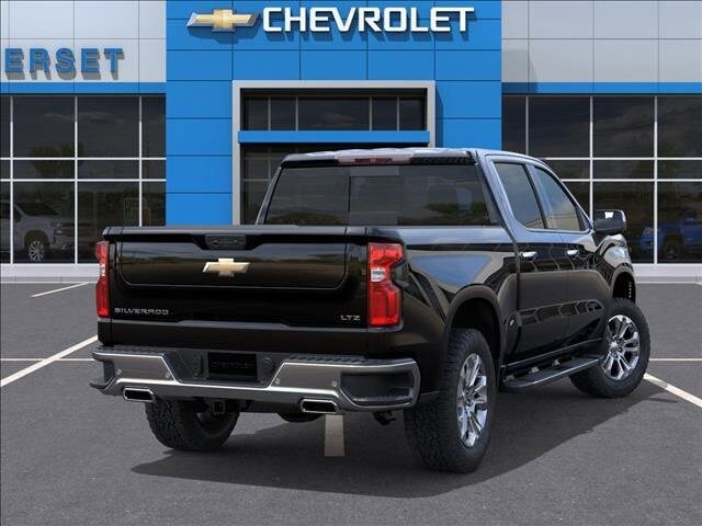 2026 Chevrolet Silverado 1500 LTZ photo 4
