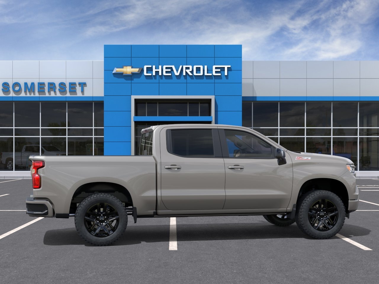 2026 Chevrolet Silverado 1500 RST - Photo 30