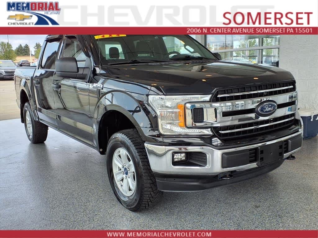 2020 Ford F-150 XL