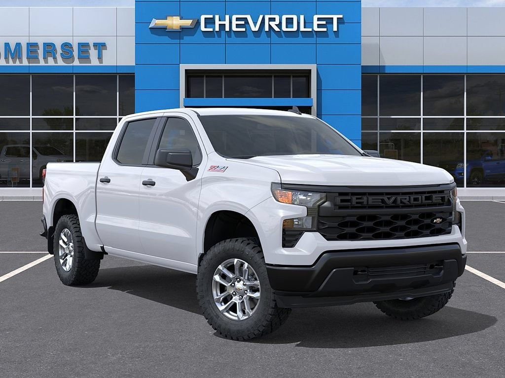 2026 Chevrolet Silverado 1500 Work Truck - Photo 8