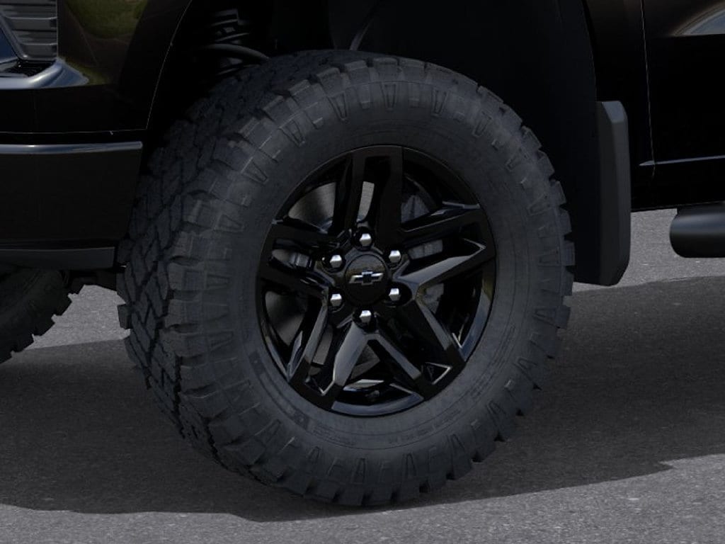2026 Chevrolet Silverado 1500 Custom Trail Boss - Photo 10